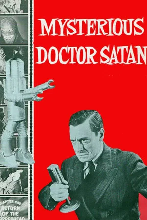 Постер: Mysterious Doctor Satan