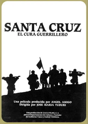 Постер: Santa Cruz, the guerrilla priest