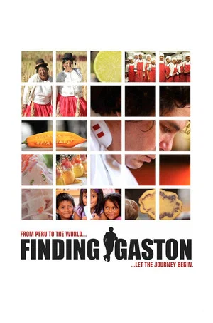 Постер: Finding Gastón
