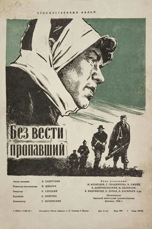 Постер: Без вести пропавший