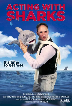 Постер: Acting with Sharks
