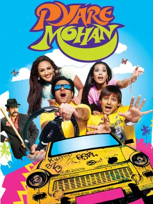 Постер: Pyare Mohan