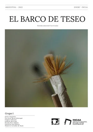 Постер: El barco de Teseo