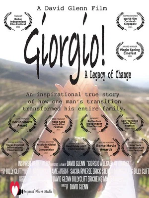 Постер: Giorgio! A Legacy of Change