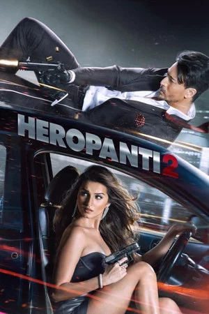 Постер: Heropanti 2