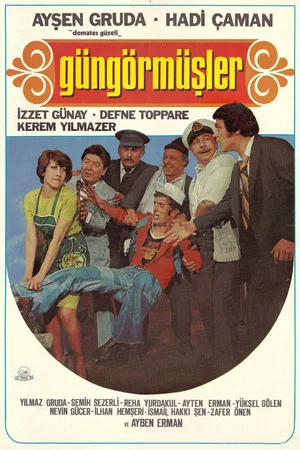 Постер: Güngörmüşler