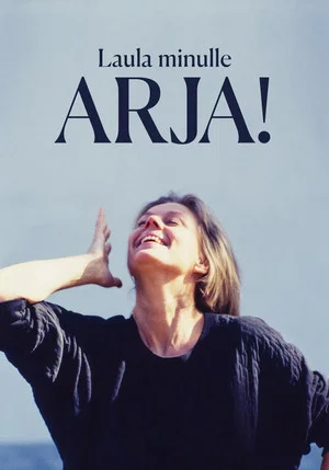 Постер: Sing For Me Arja