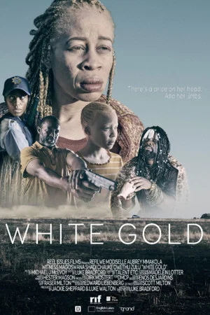 Постер: White Gold