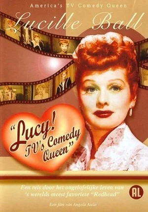 Постер: Lucy! TV's Comedy Queen