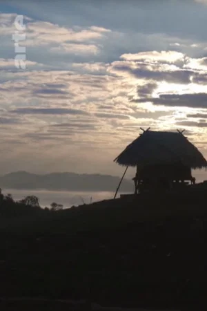 Постер: Laos - Das Dorf über den Wolken