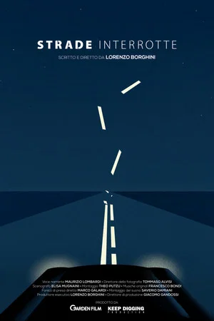 Постер: Strade interrotte
