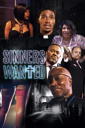 Постер: Sinners Wanted