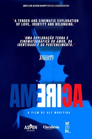 Постер: America
