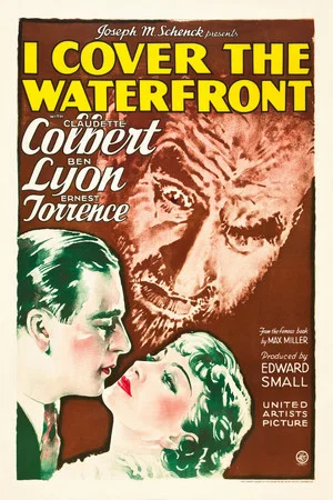 Постер: I Cover the Waterfront