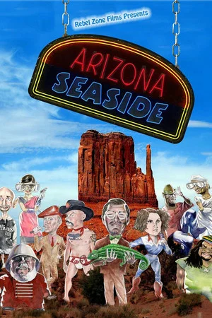 Постер: Arizona Seaside