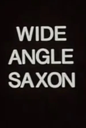 Постер: Wide Angle Saxon
