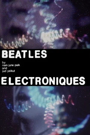 Постер: Beatles Electroniques