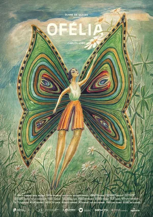 Постер: Ofélia