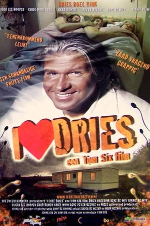 Постер: I Love Dries