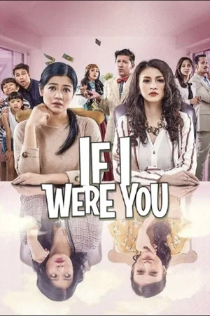 Постер: If I Were You