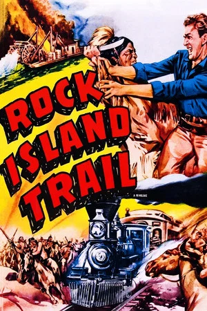 Постер: Rock Island Trail