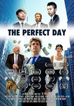 Постер: The Perfect Day