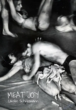 Постер: Meat Joy