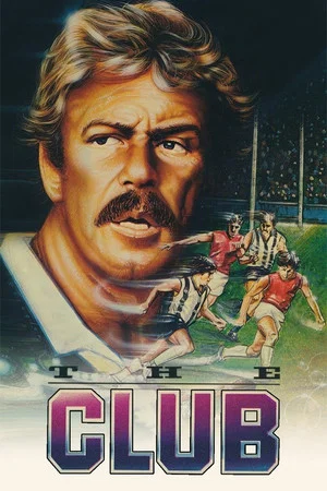 Постер: The Club