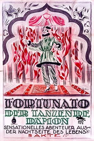 Постер: Fortunato. 1. Der tanzende Dämon
