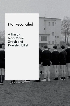 Постер: Not Reconciled