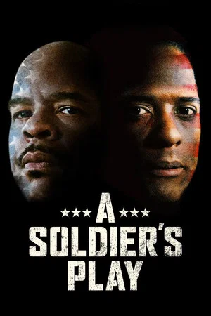 Постер: A Soldier's Play