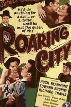 Постер: Roaring City