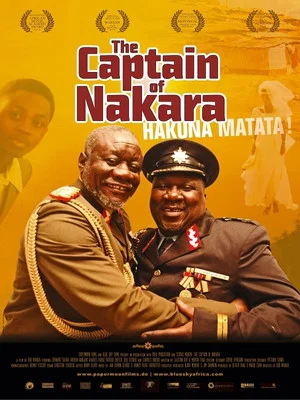 Постер: The Captain of Nakara