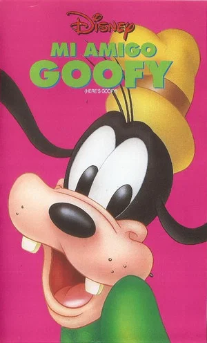 Постер: Here's Goofy!