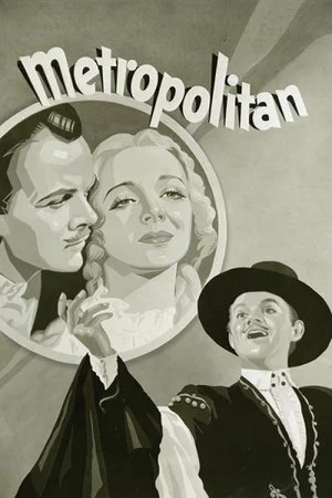 Постер: Metropolitan