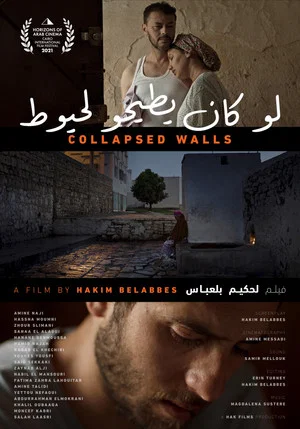Постер: Collapsed Walls