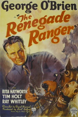 Постер: The Renegade Ranger