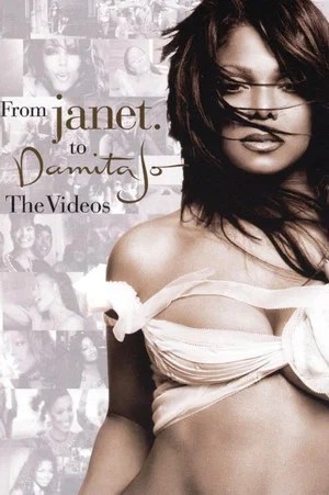 Постер: Janet Jackson: From Janet. To Damita Jo: The Videos