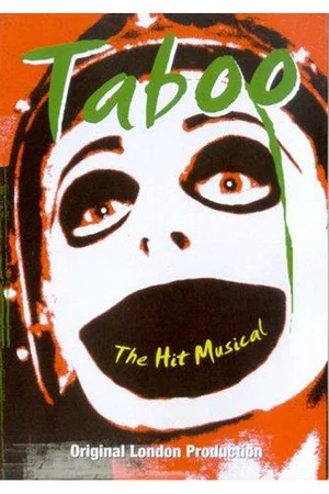 Постер: Taboo