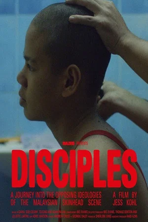 Постер: Disciples