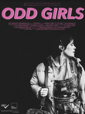 Постер: Odd Girls