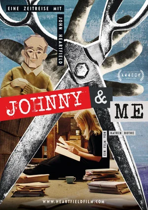 Постер: Johnny & Me - Eine Zeitreise mit John Heartfield