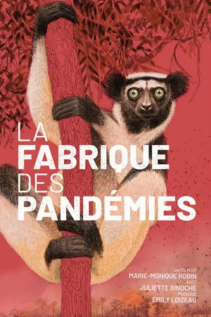 Постер: La fabrique des pandémies