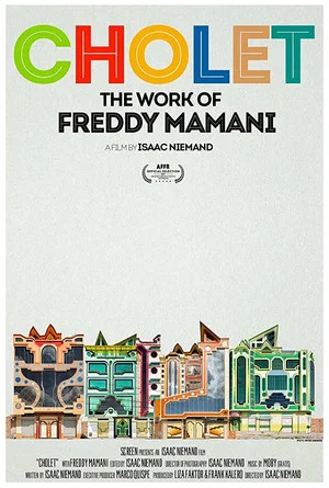 Постер: Cholet. The work of Freddy Mammani