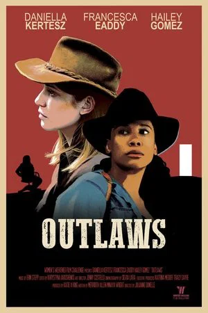 Постер: Outlaws