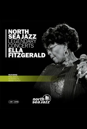 Постер: Ella Fitzgerald - Live At The North Sea Jazz Festival