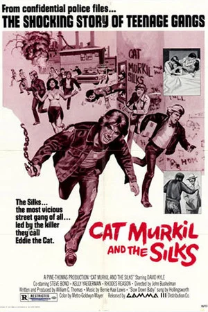 Постер: Cat Murkil and the Silks