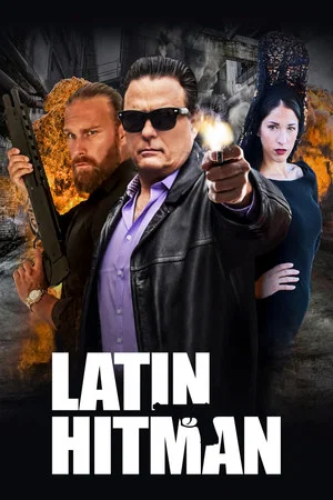 Постер: Latin Hitman