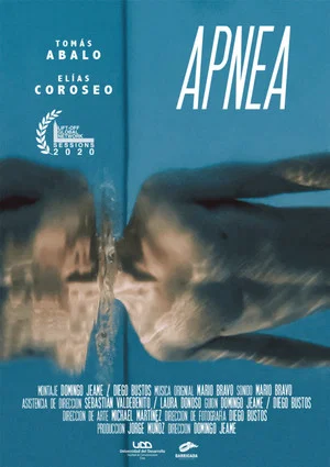 Постер: Apnea