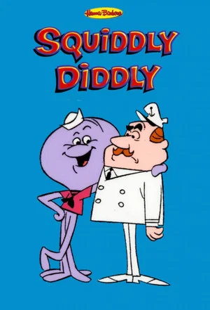 Постер: Squiddly Diddly